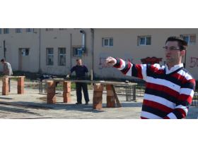 Fiskulturna sala u Ašanji - za bolje sportske rezultate